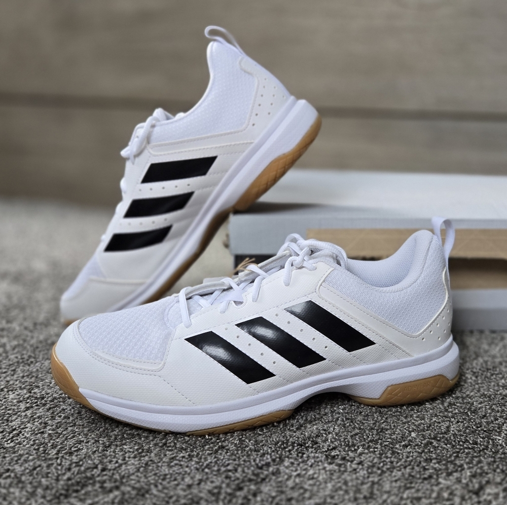 Adidas Men's LIGRA 7 INDOOR Sneakers NEW size 11.5